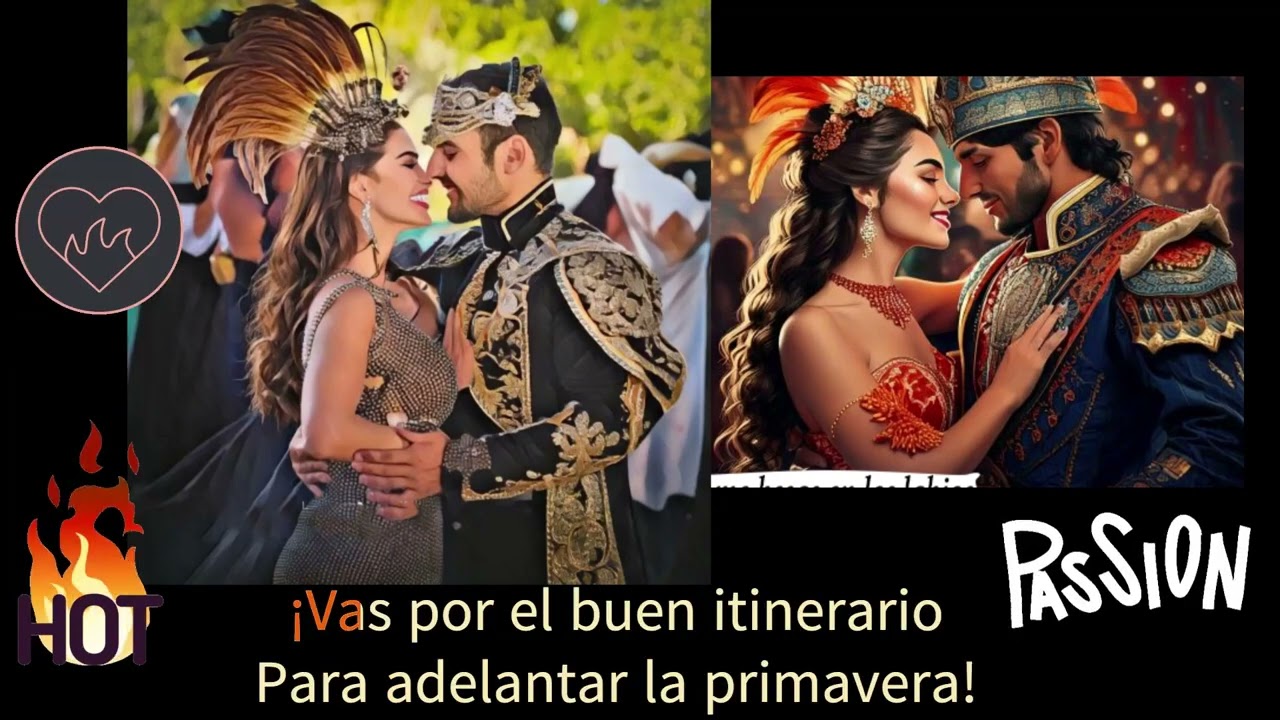 CARNAVAL  A FLOR DE PIEL (CARNIVAL ON THE SKIN)