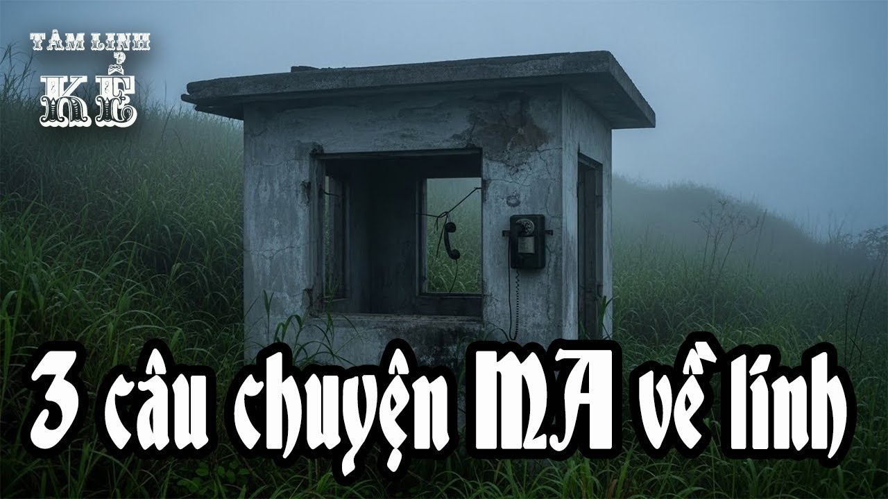 3 Câu Chuyện Ma Lính Việt Nam: Linh Hồn, Bí Ẩn Và Cái Chết Kinh Hoàng