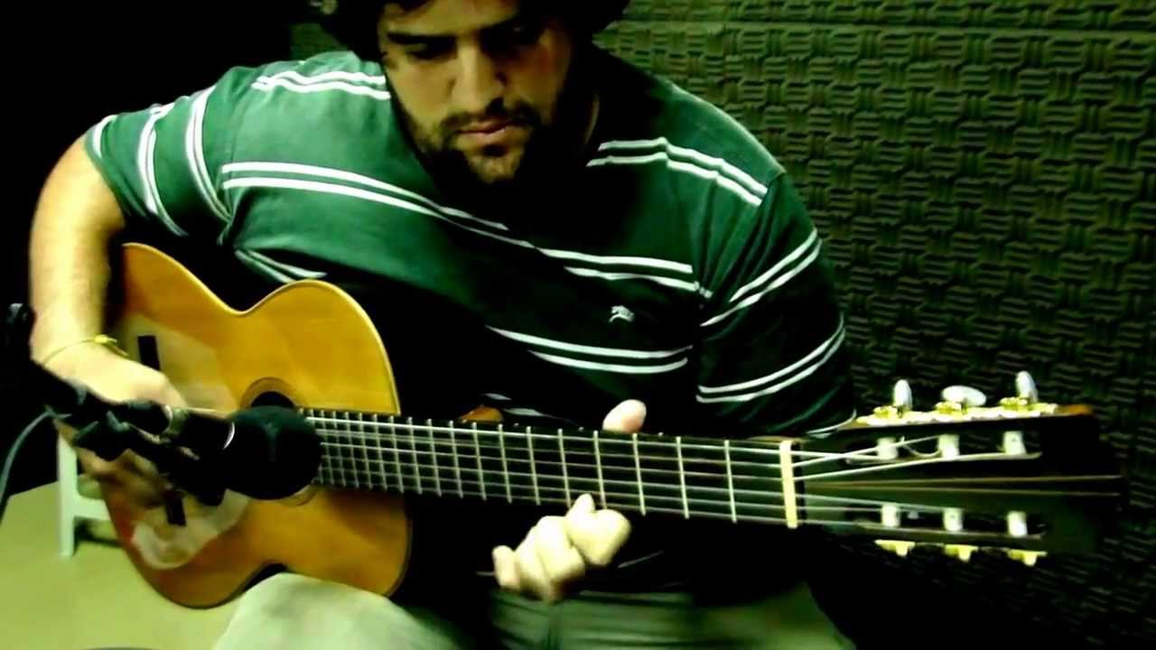 Desvairada, de Garoto-Solos de  David Peter (violão) e Jorge Cardoso (bandolim).f4v