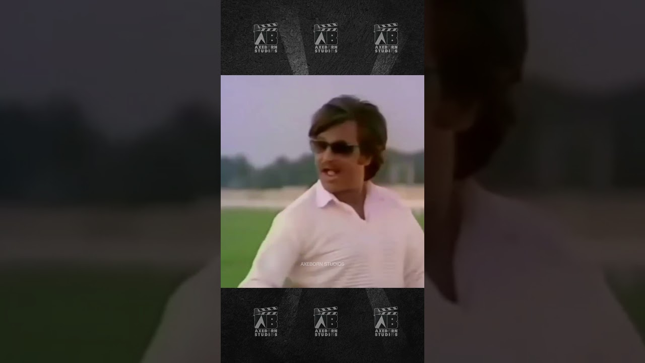 RAJINI STYLE Ultimate Cigarette Mashup 🔥