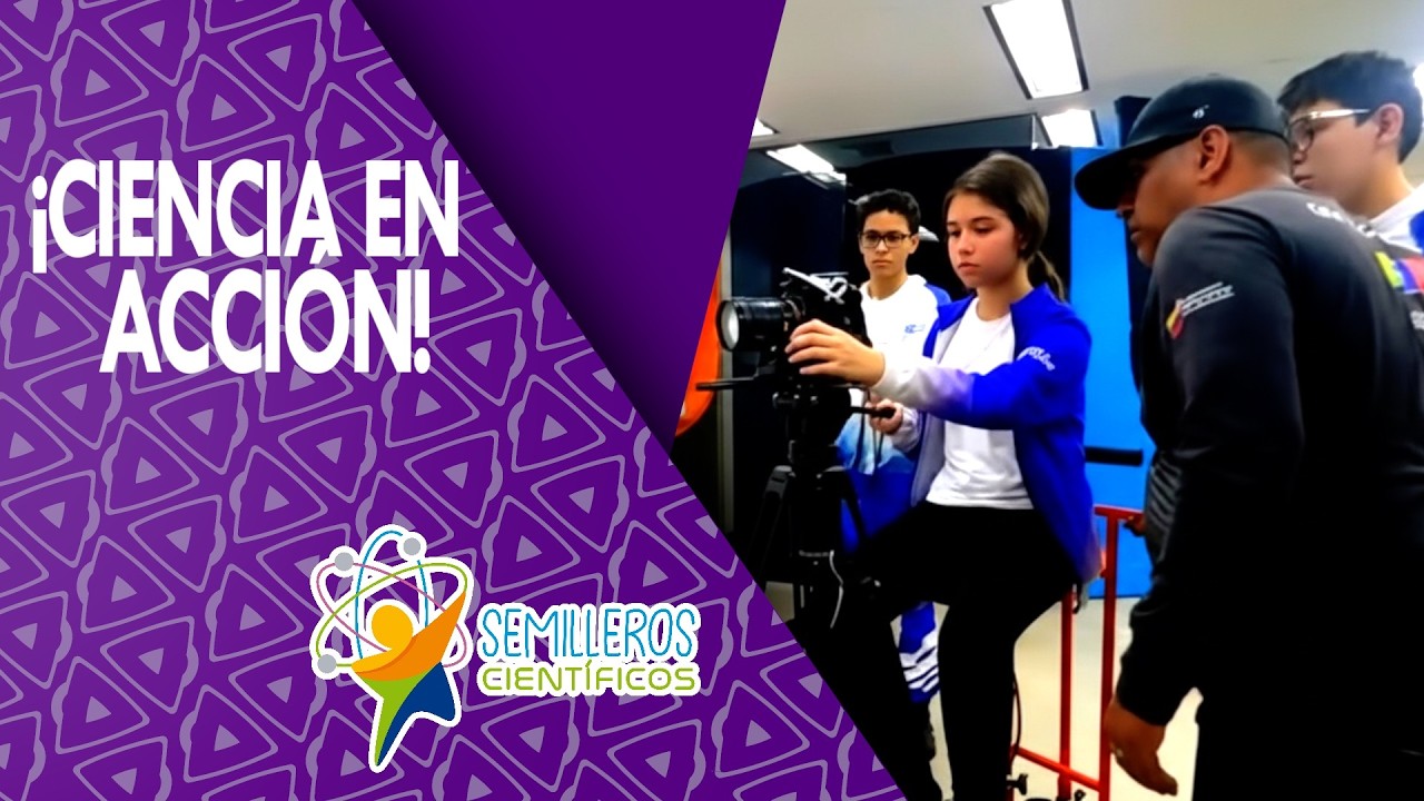 ¡La Generación Genial en acción! 🧬🎥 Formación audiovisual con ConCiencia 🇻🇪