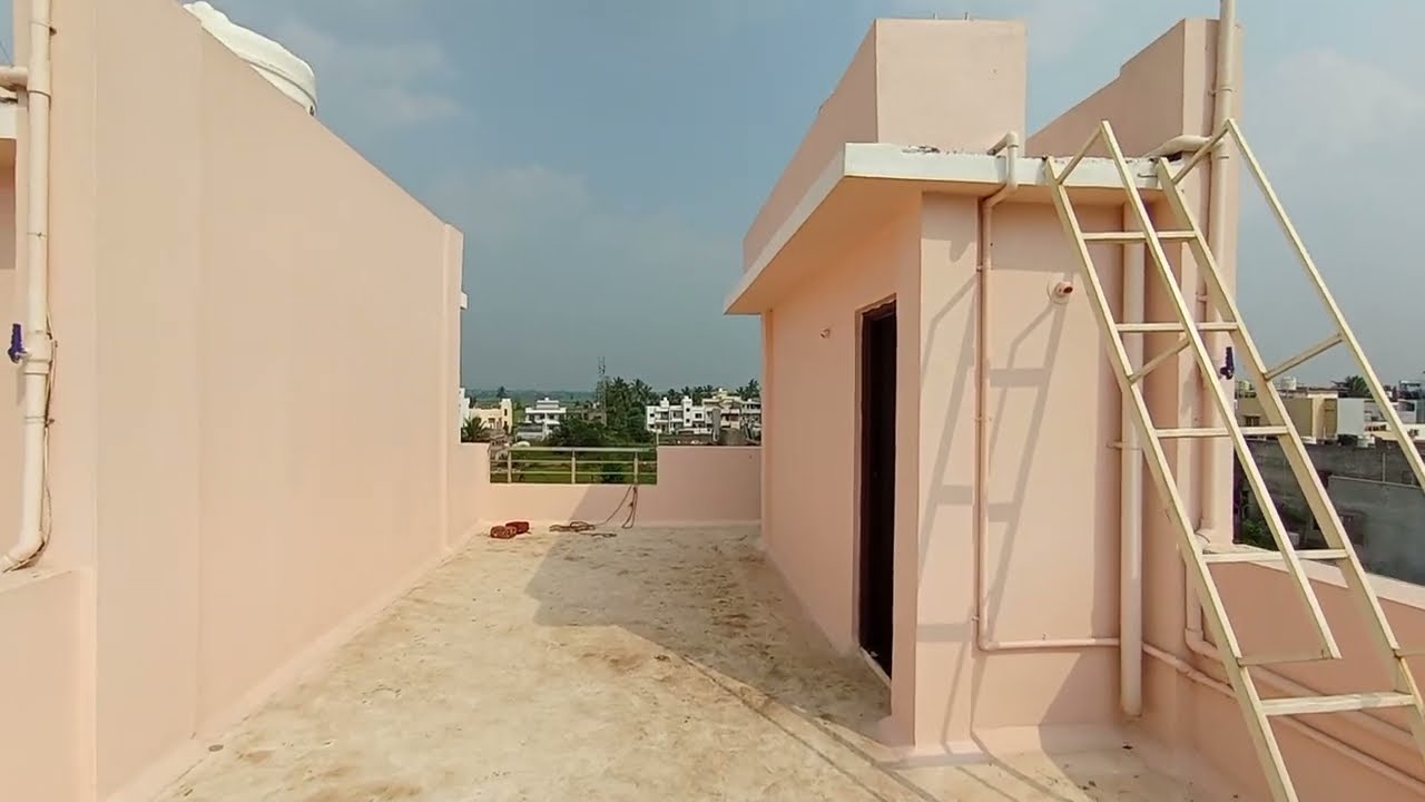 2BHK Row House For Sale | Kasba Bavda | #kolhapur #rowhouse #realestate #construction #property