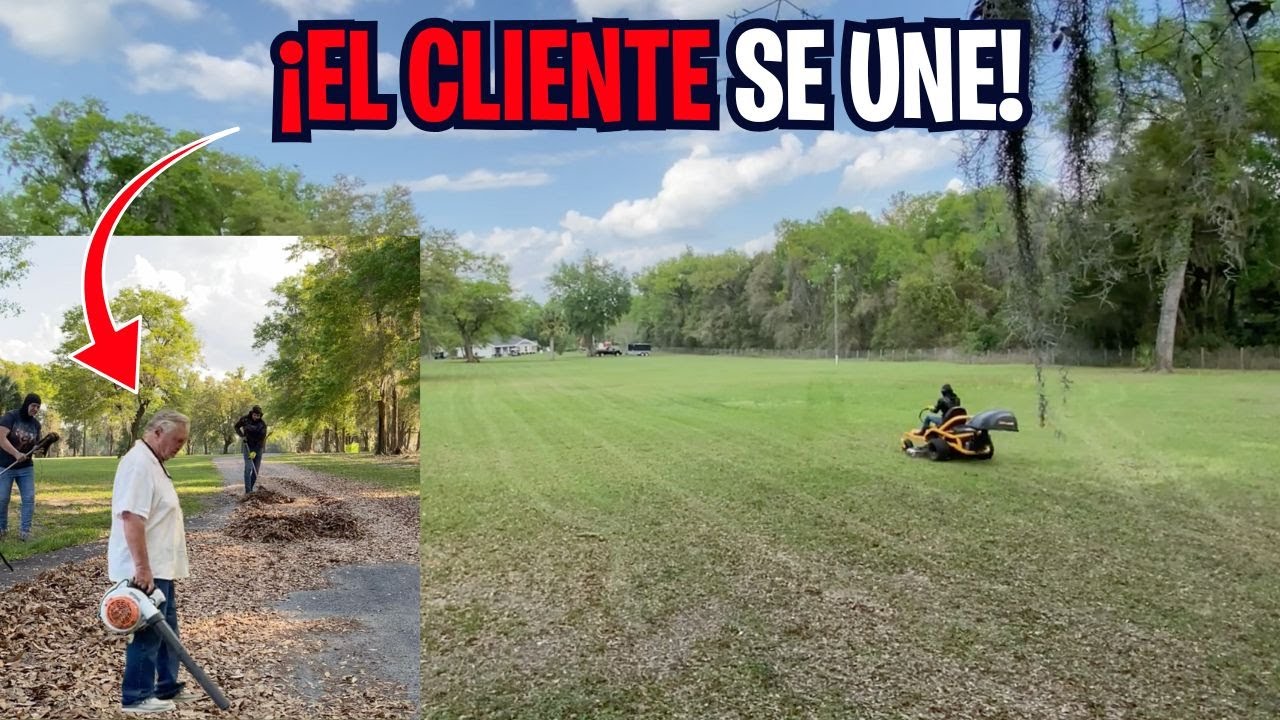 ¡5 ACRES Y 2 GIROS CERO! 🚜 El desafío masivo que puso a prueba nuestro equipo