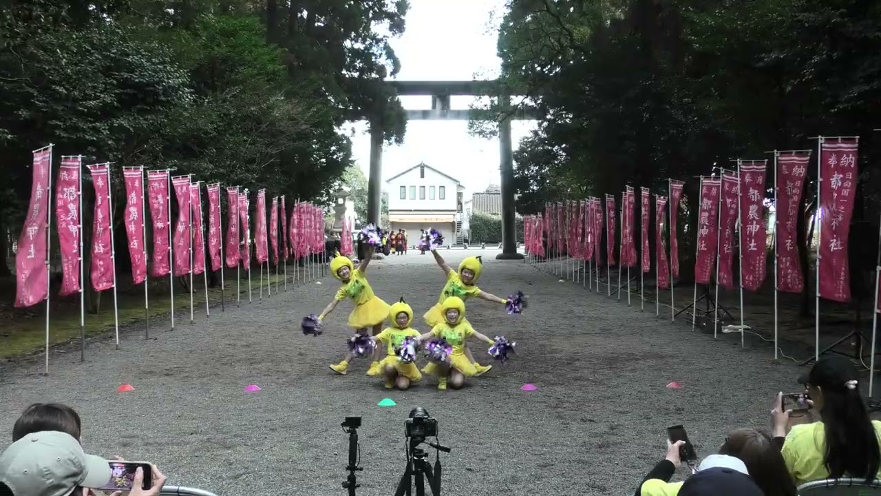 第九回 結びのまつり【東参道会場】第二部