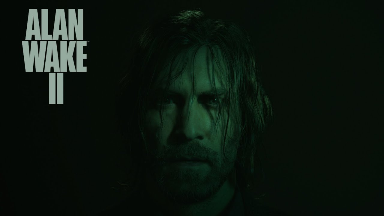 Alan Wake 2 - Game Movie (All Cutscenes)