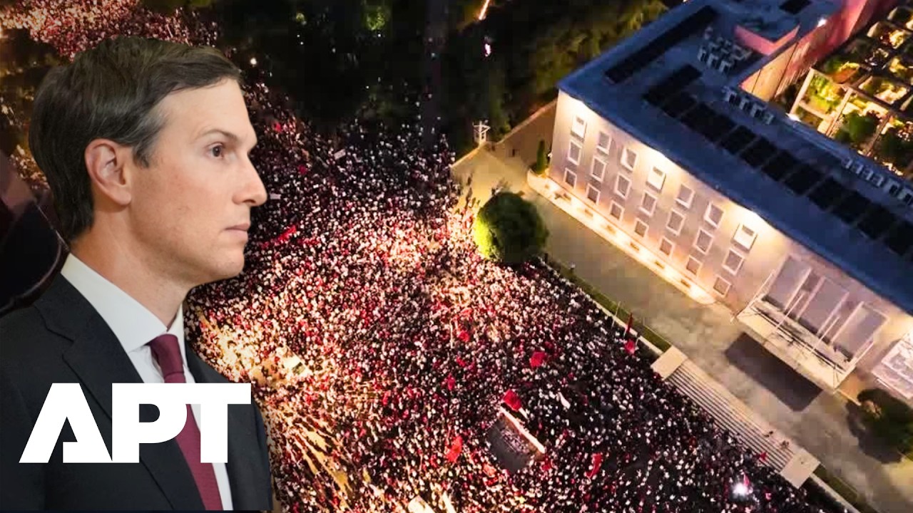 &ldquo;It&rsquo;s Time for Albanians to Stand Up&rdquo; &ndash; Massive Protests Rock Tirana Over Kushner-Linked Project