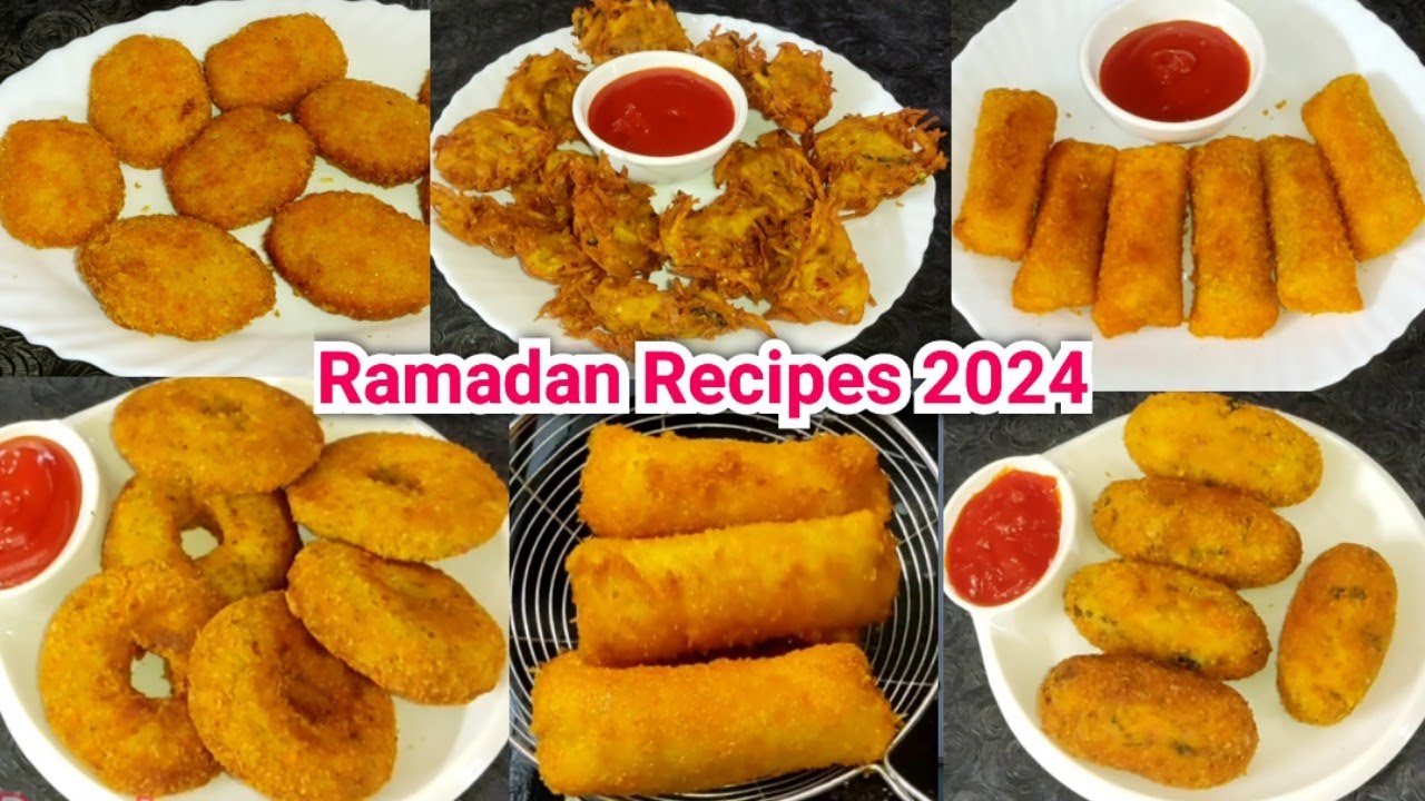 🌙Ramadan Recipes 2024|Iftar Special|Pre Ramadhan prep|Make and Freeze Snacks|Sonia Cooks Official|