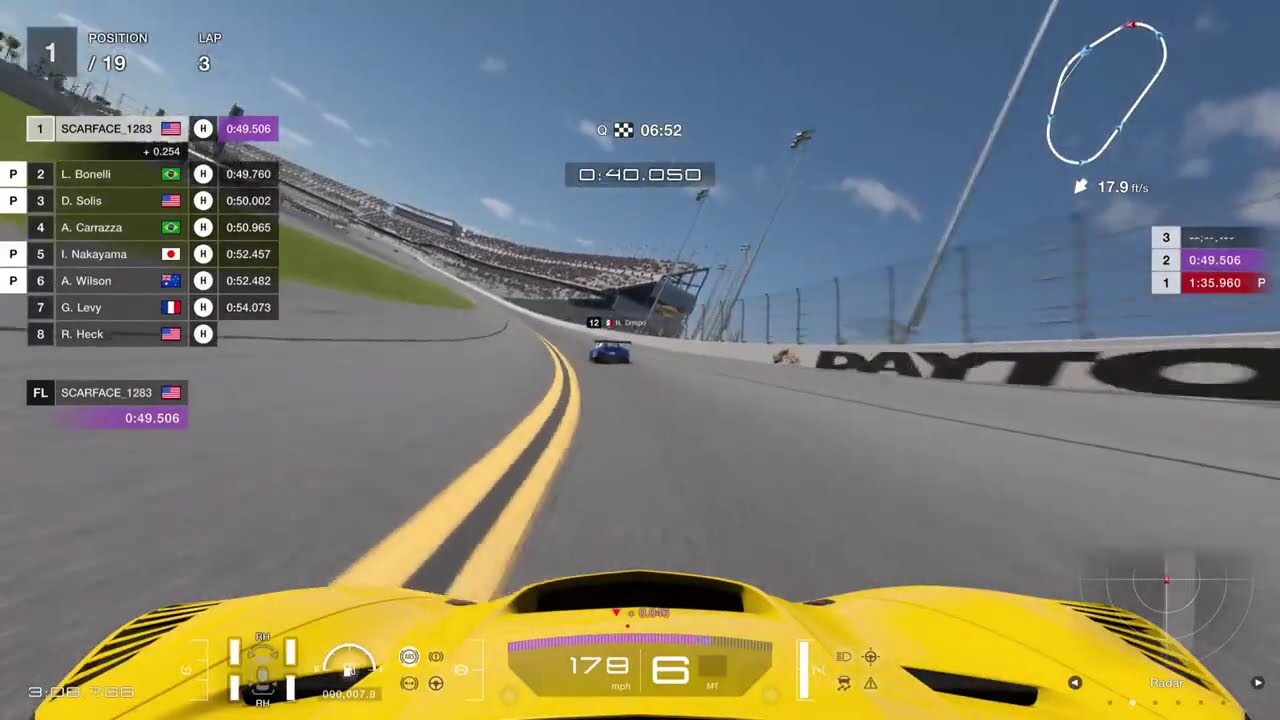 GT7 POWER PACK TWO PEPPERS