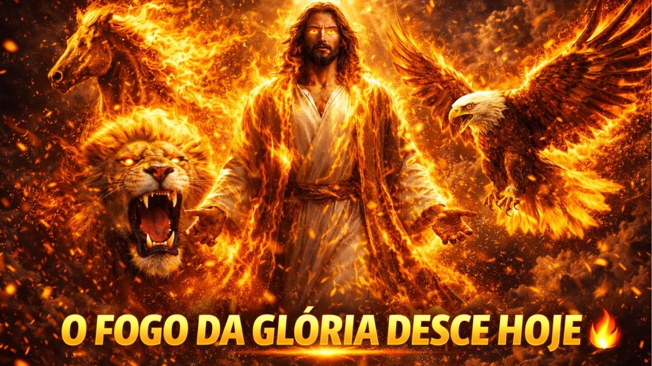 Louvores e Hinos Poderosos 2026 🔥 As Melhores Canções Gospel Para Sentir a Presença de Deus