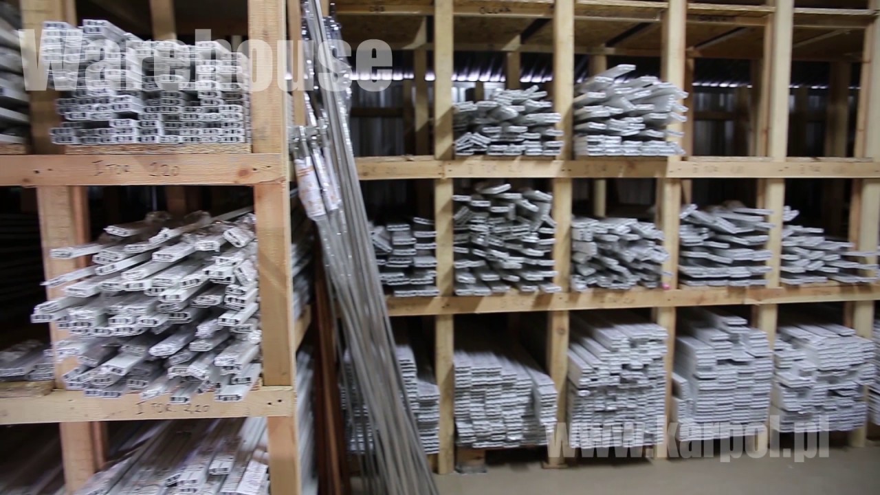Karpol, producent nowoczesnych rolet, karniszy, moskitier