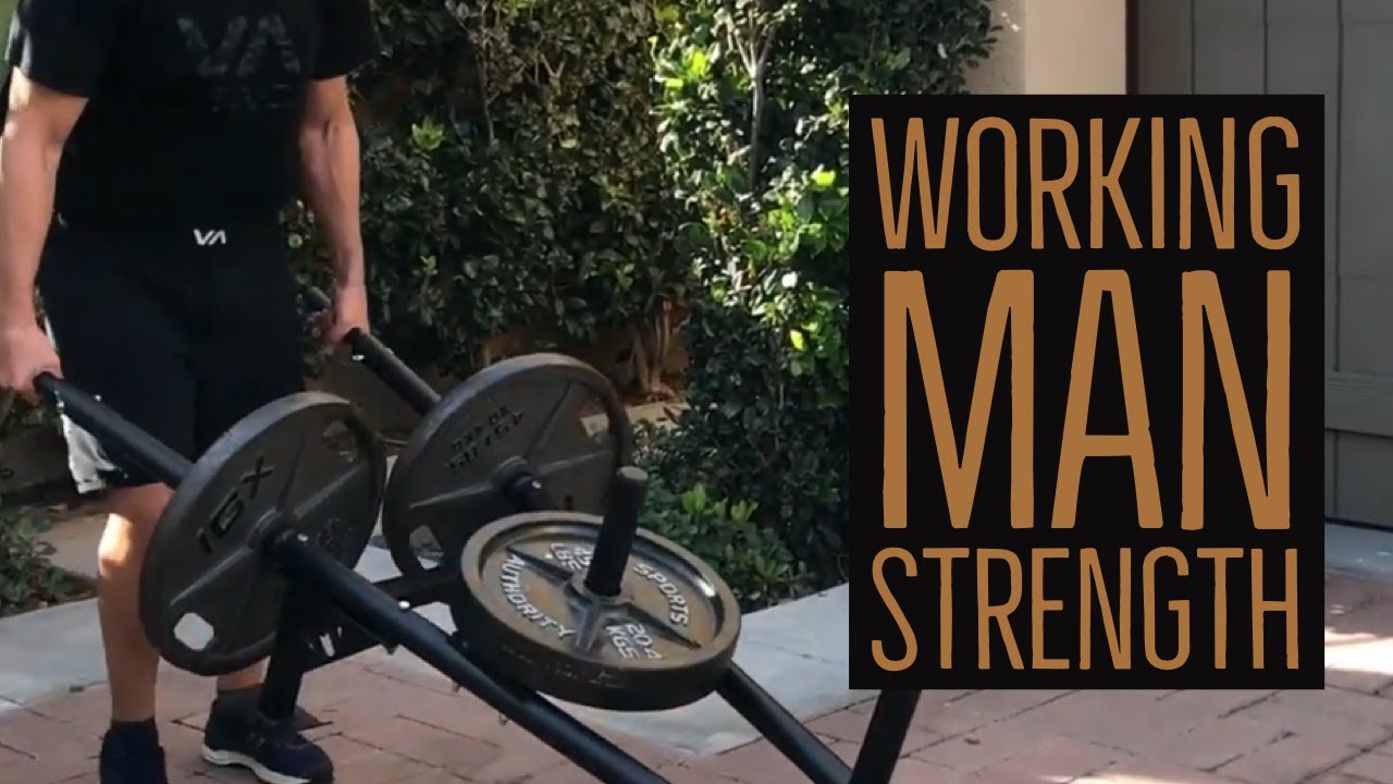 MMA Workouts: What Can We Learn from Blue Collar Workers | GetPhysical