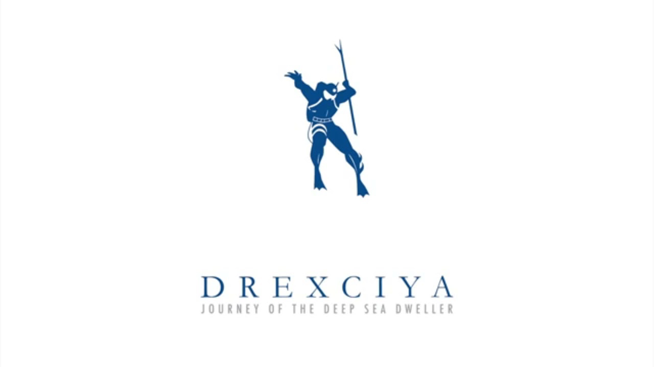 Drexciya   Journey Of The Deep Sea Dweller III ＆ IV