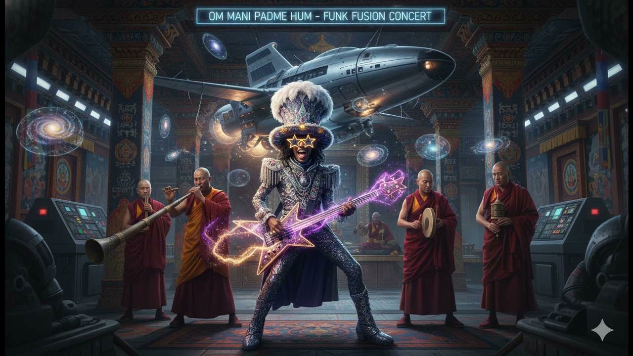 Om Mani Padme Hum