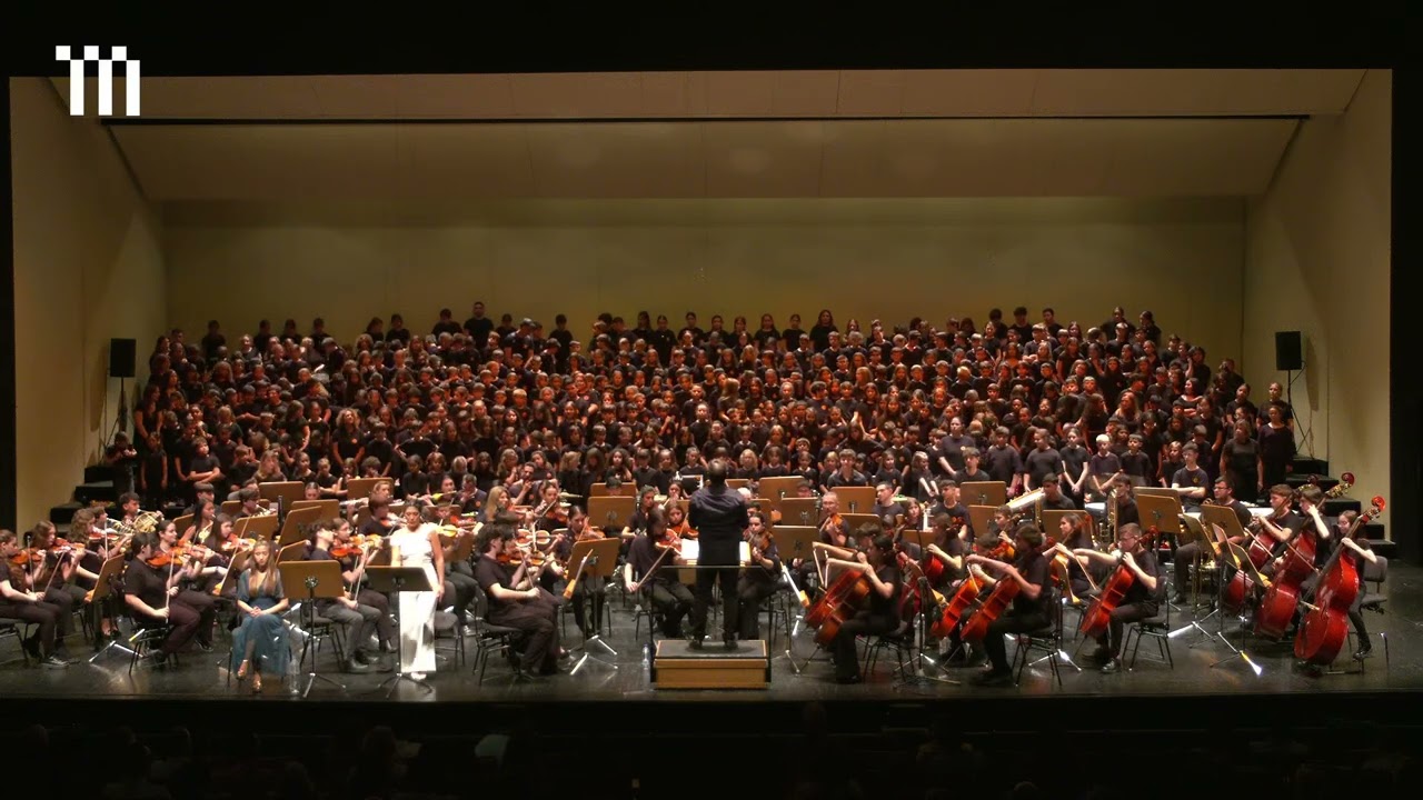 Proyecto LUNA 2025 Concierto completo 2ª función
