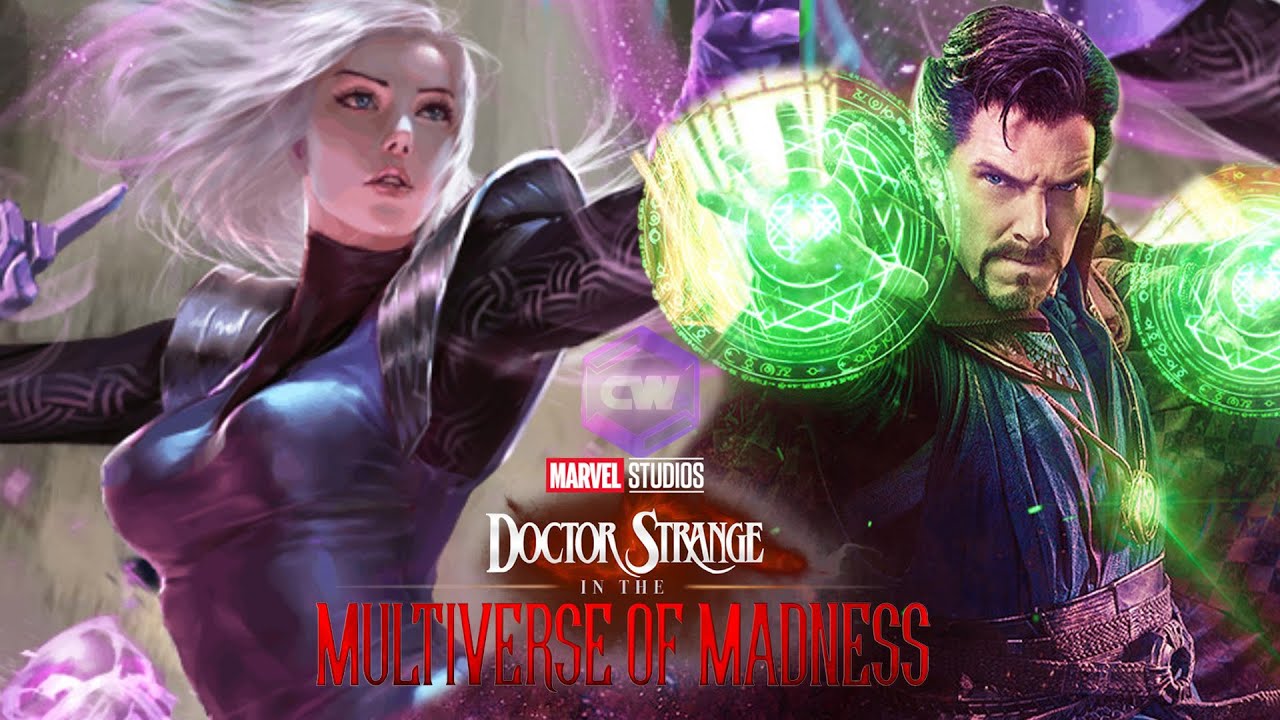 3 NEW MAJOR MCU HEROES REVEALED Doctor Strange 2 Multiverse Of Madness! CLEA Niece Of DORMAMMU