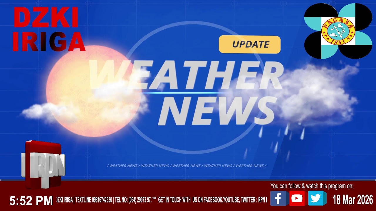 MATIK SA HAPON | MAR 18,2026