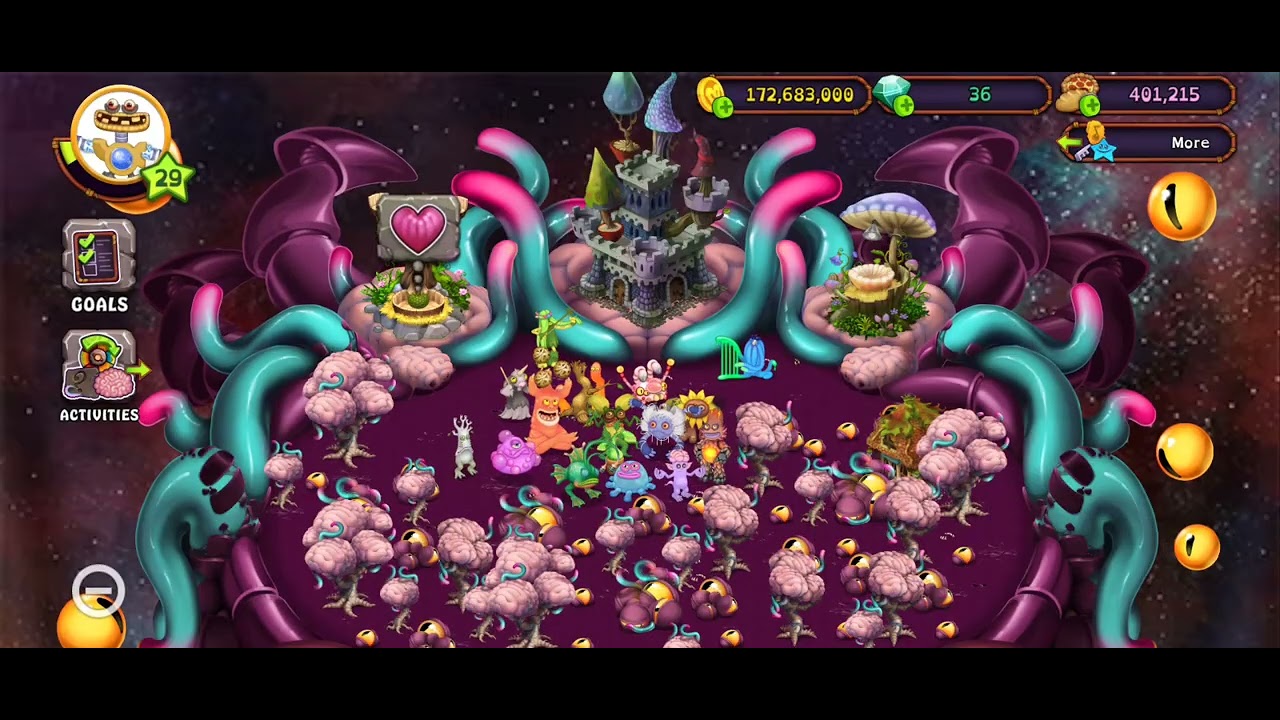 Update for trying to get Plixie #mysingingmonsters 