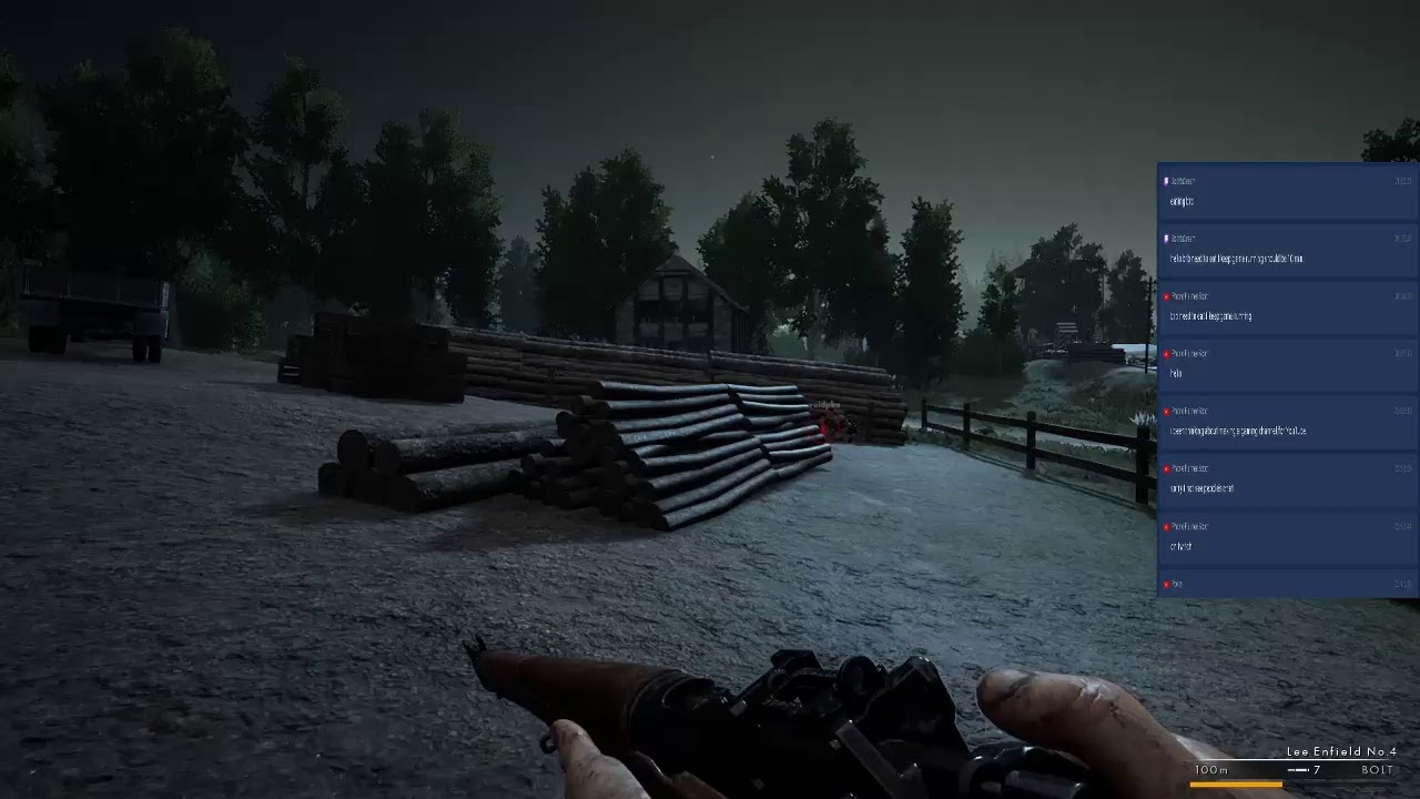 Post Scriptum The Bloody Seventh WW2 FPS Sim Live 2020