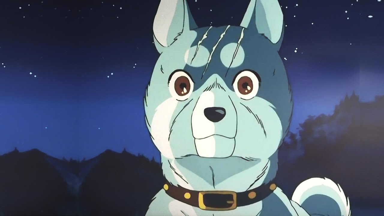 Never Bloom | Ginga: Nagareboshi Gin