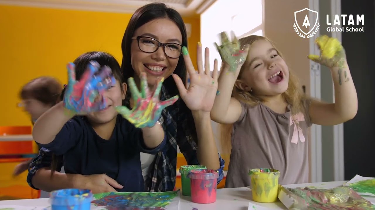 La importancia de la creatividad en la educación durante la infancia