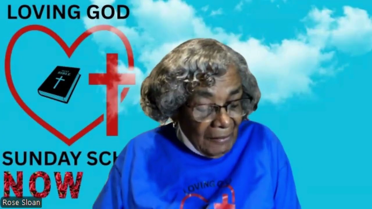 Loving God Sunday School Now: Fit for Purpose – Strengthening Your Body and Spirit