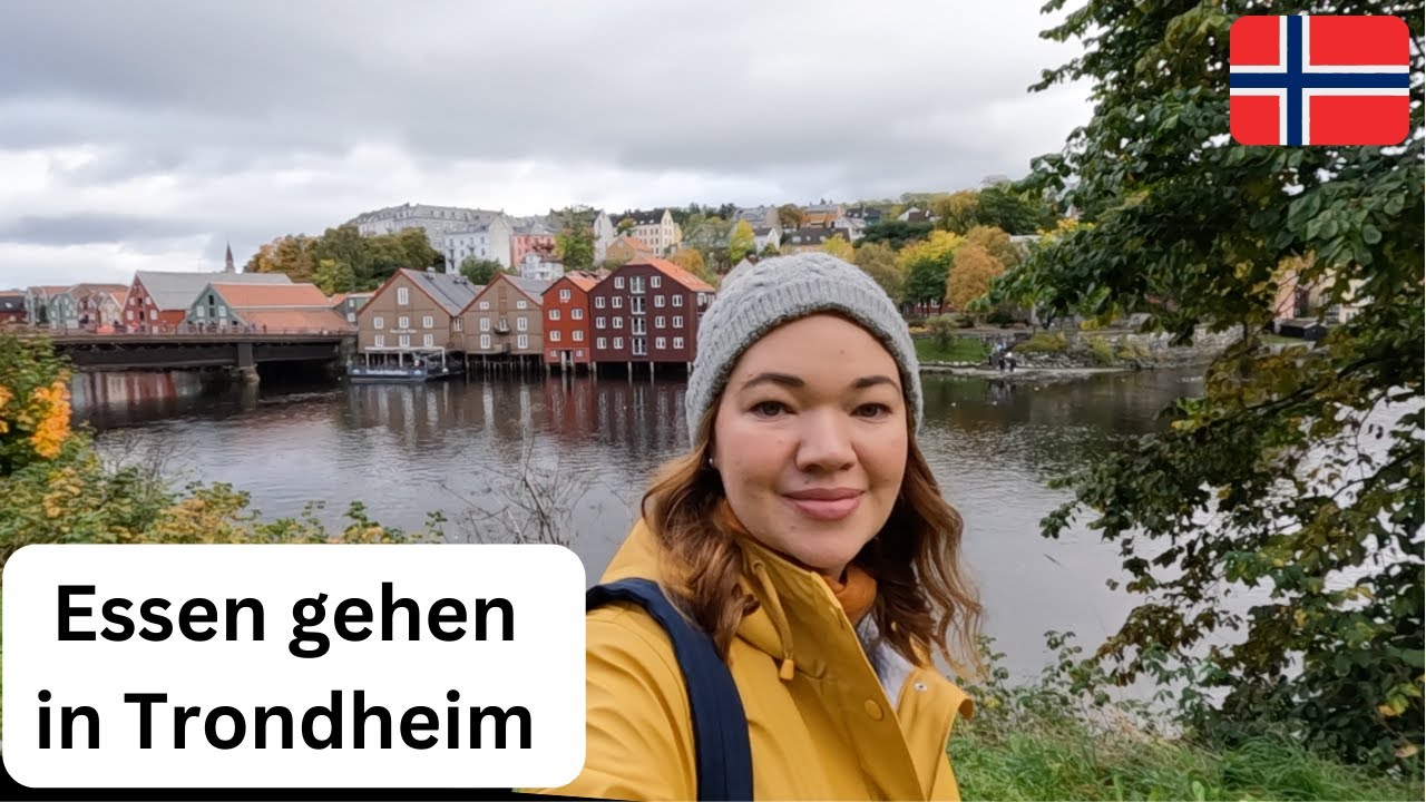 Essen gehen in Trondheim | Die schönsten Ecken in der Innenstadt: Nidarosdom und Bakklandet