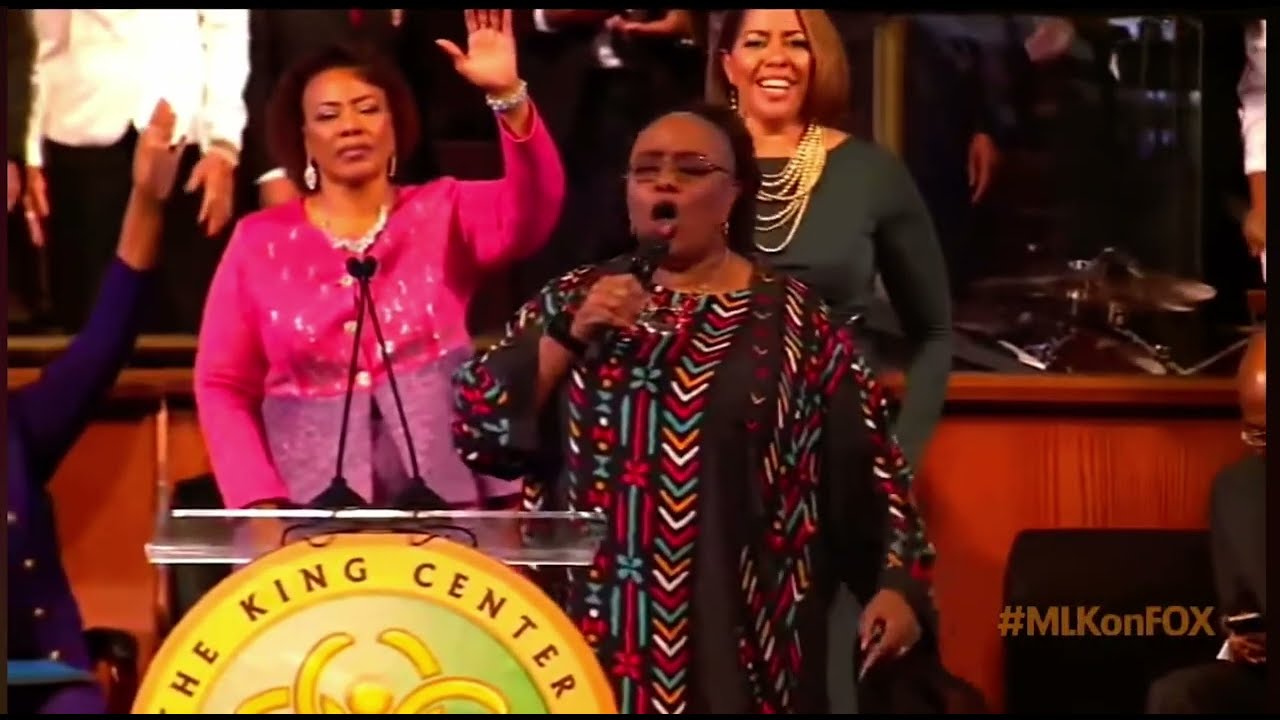 CALLIE DAY | Giving life!!!! #CallieDay #ForEveryMountain #MLKDay #MLKJr #ATL #Full