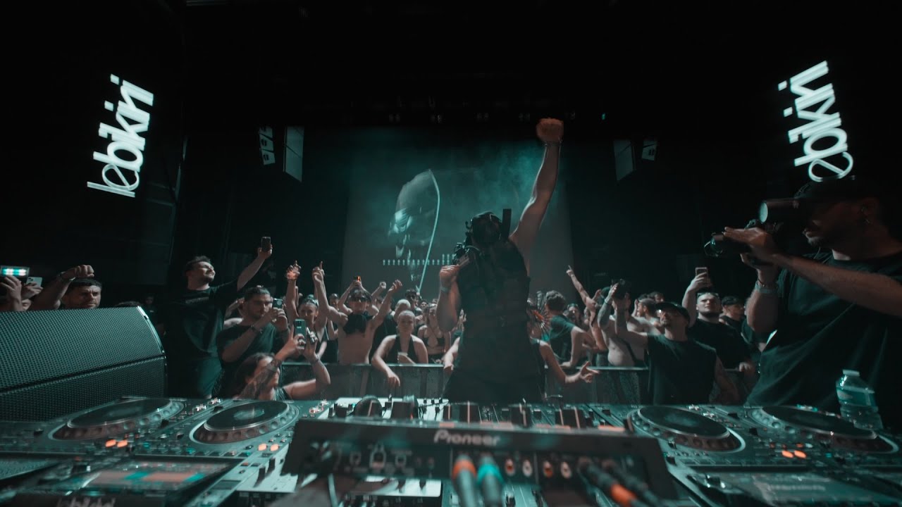DJ set NIVK 2025 - Bikini