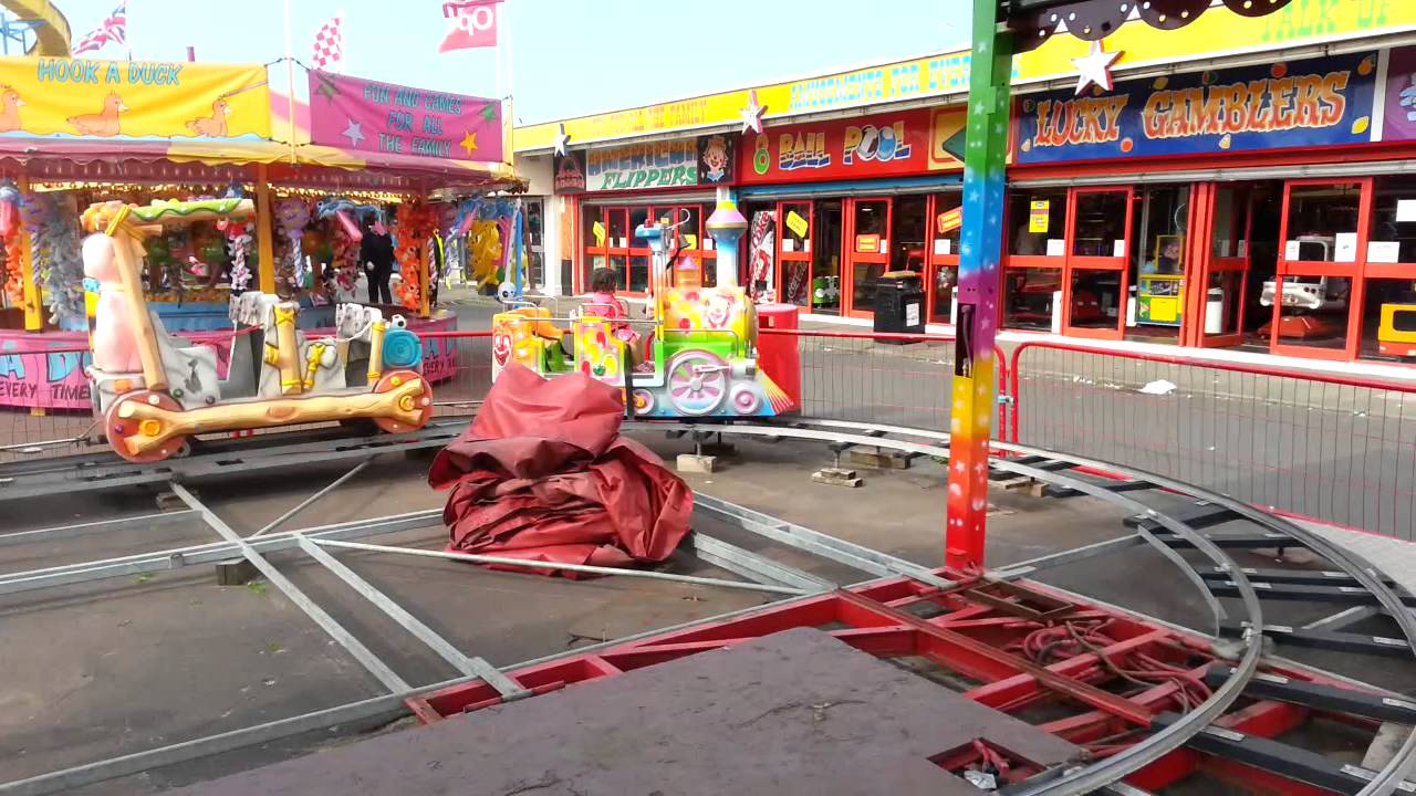 07.06.13 - Ocean Beach Amusement Park, South Shields