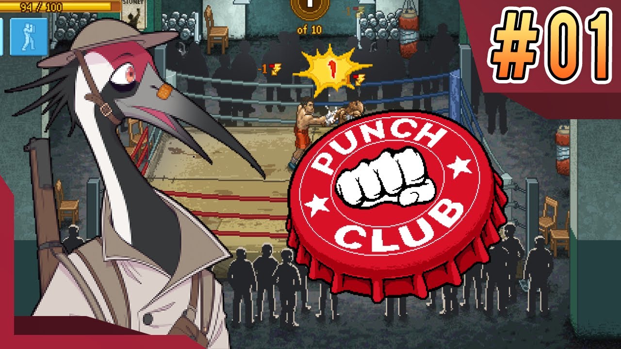 Rooty Tooty Punching Duty - Punch Club