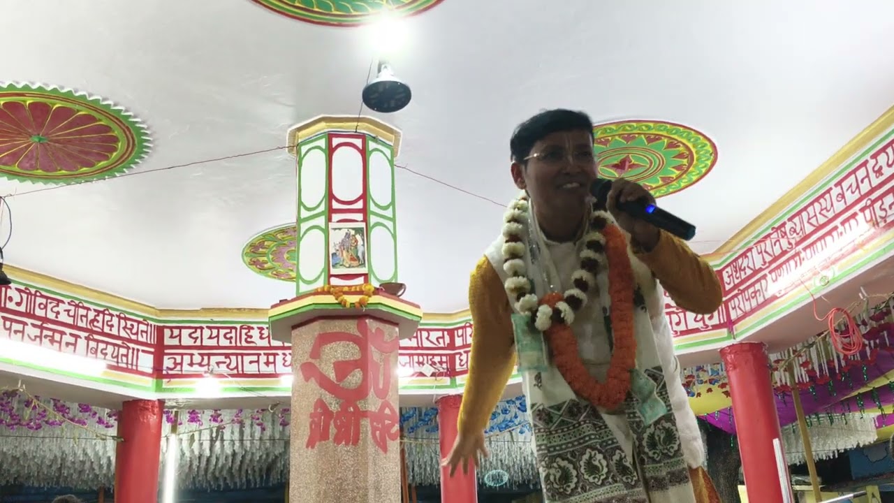 Hari Bol In chakulia ll Bangla kirtan sabyasachi chatterjee ll जय श्री राधे कृष्णा जय श्री हरि 