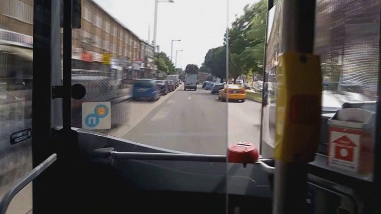 Birmingham to Coventry on the (X1) 900 (P)