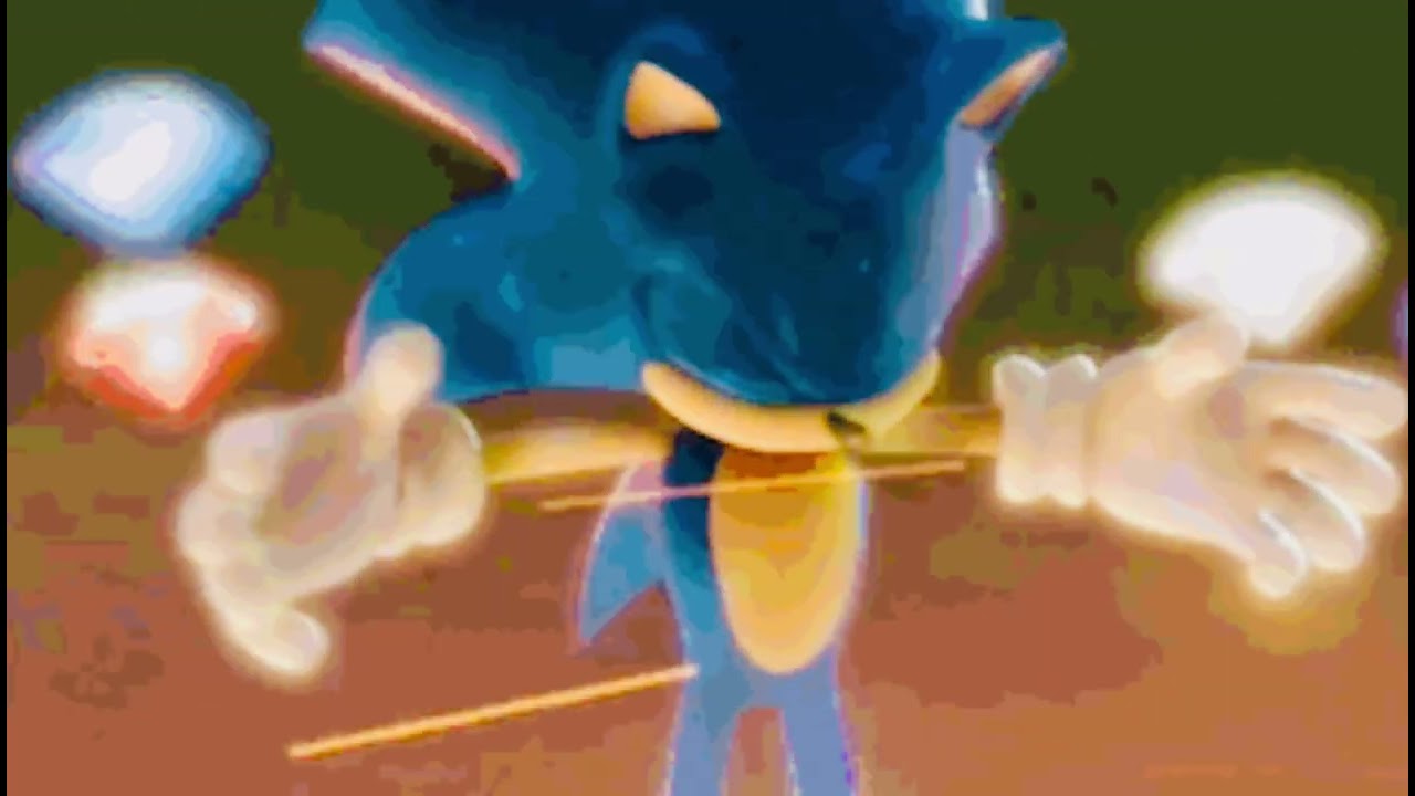 Super Sonic vs Perfect Dark Gaia - Sonic Unleashed (Slowed)