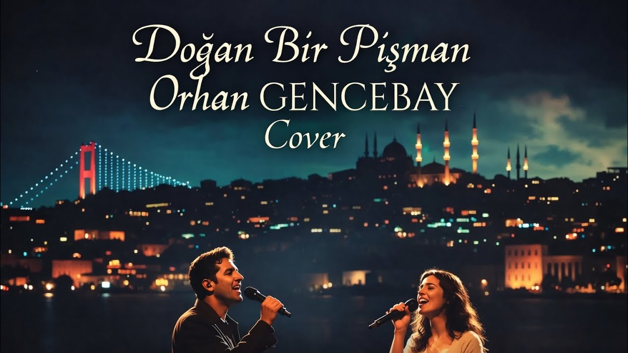 Doğan Bir Pişman - Orhan GENCEBAY (Cover)