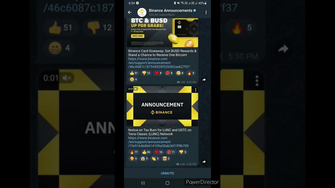 Binance breaking announcement terra luna classic burn|Binance update | lunc coin luna classic burn