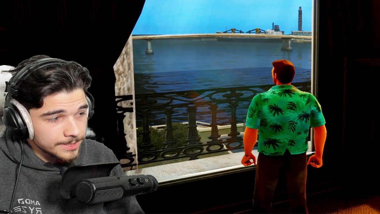 Vice City'i En Hızlı Şekilde Ele Geçirdim