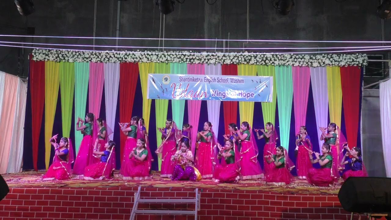 Std. 5th Radha Krushna
