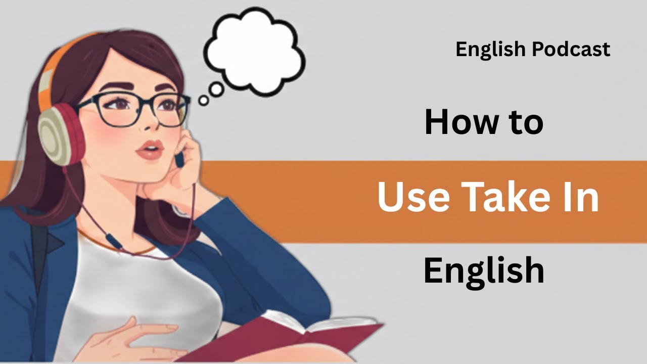 Learn English with Real Conversations | Master “Take” in Everyday English #speakconfidentenglish