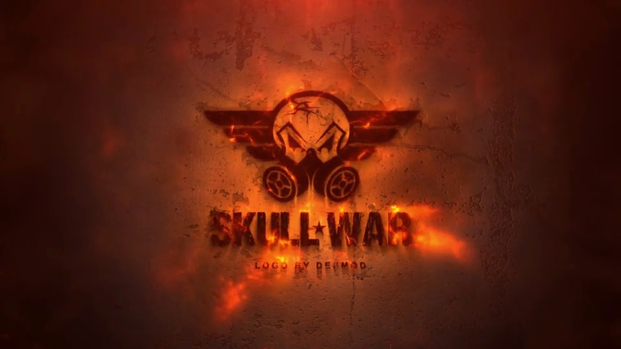 EPIC FIRE Logo Reveal (Standard Package)