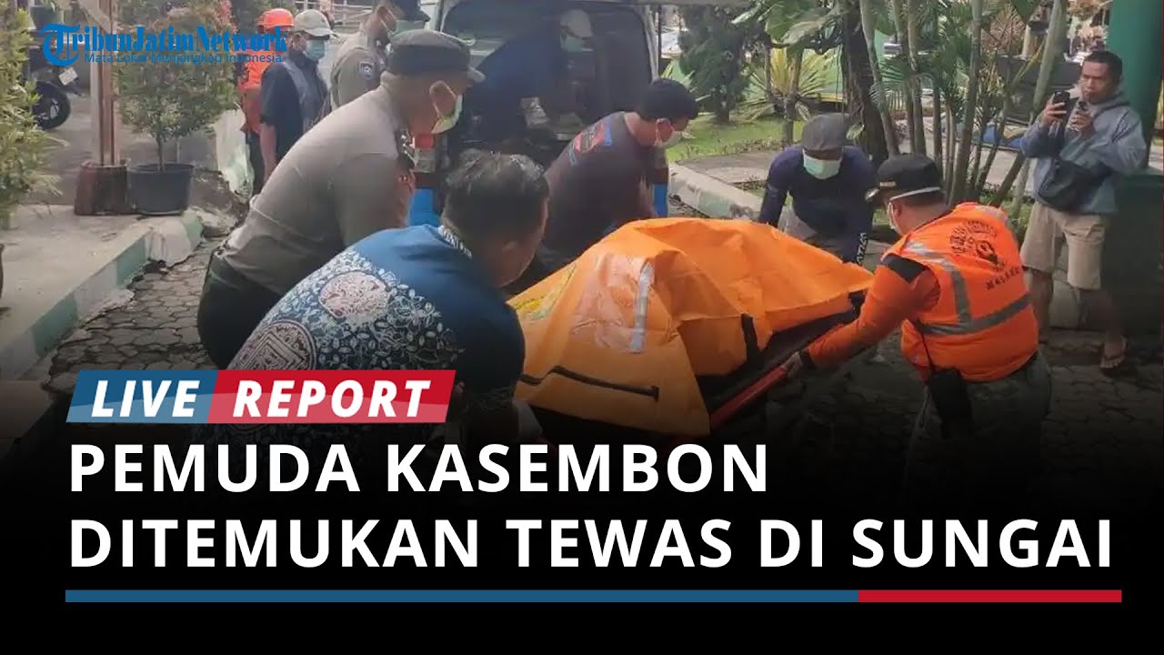 BREAKING NEWS - Pemuda Kasembon Malang yang Hilang saat Berburu Biawak Ditemukan Tewas di Sungai