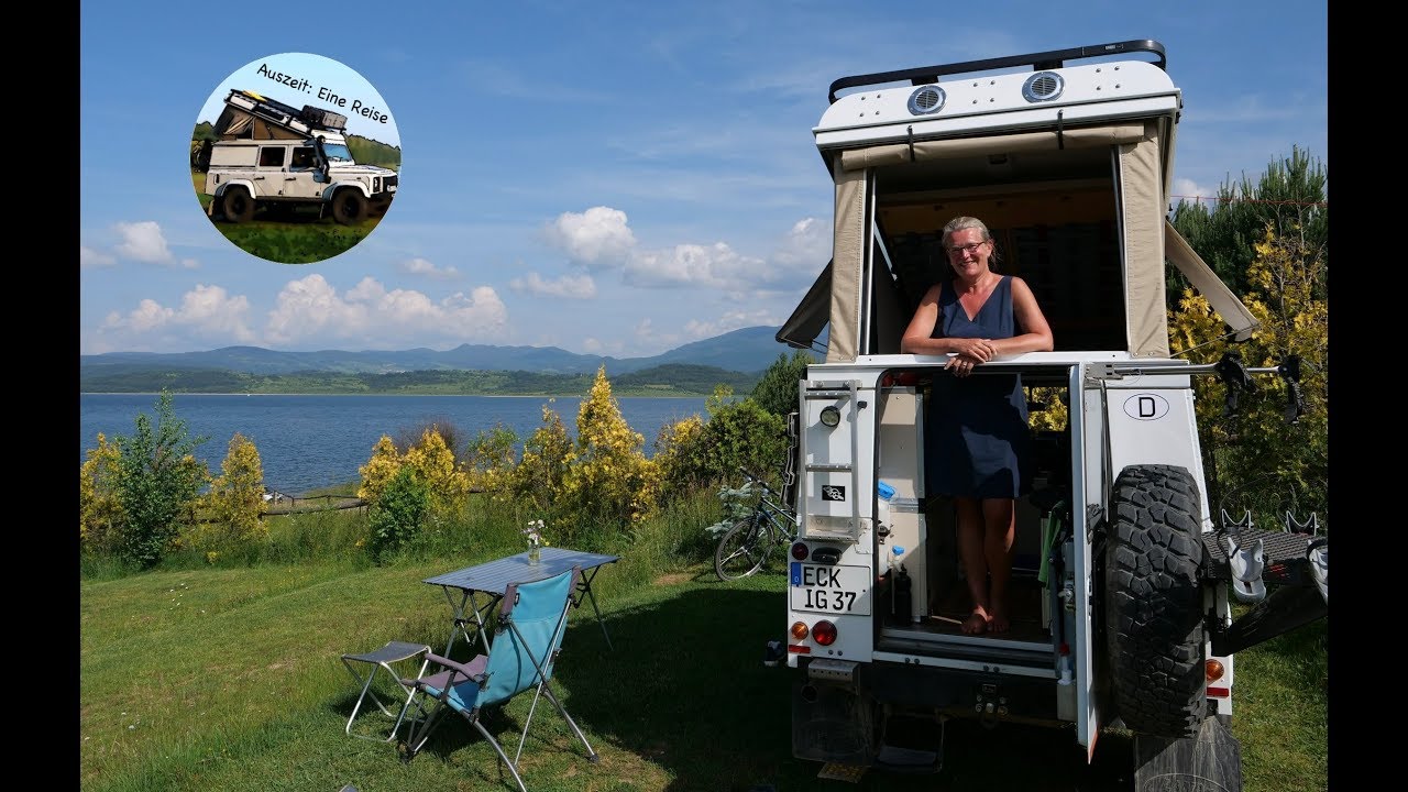 Unterwegs in den Rhodopen - und die alte Hauptstadt Bulgariens