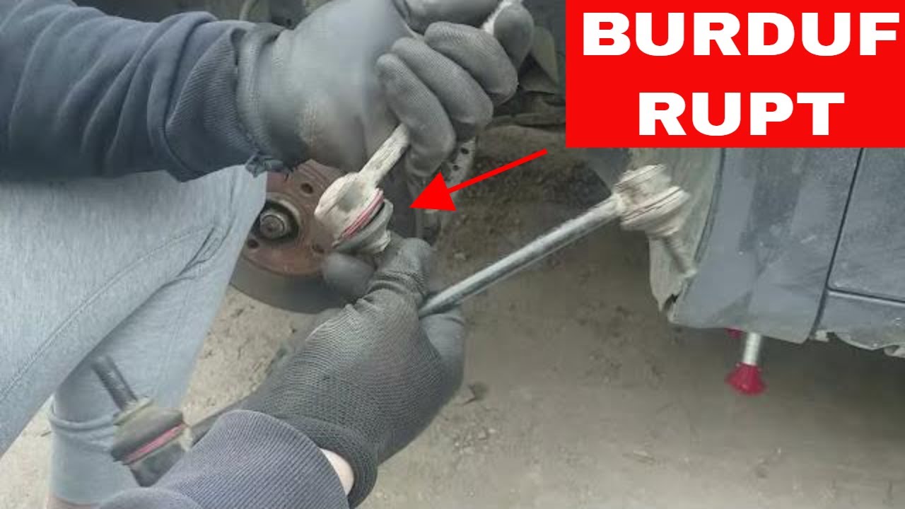 CUM SE SCHIMBA BIELETELE ANTIRULIU - Tutorial pas cu pas