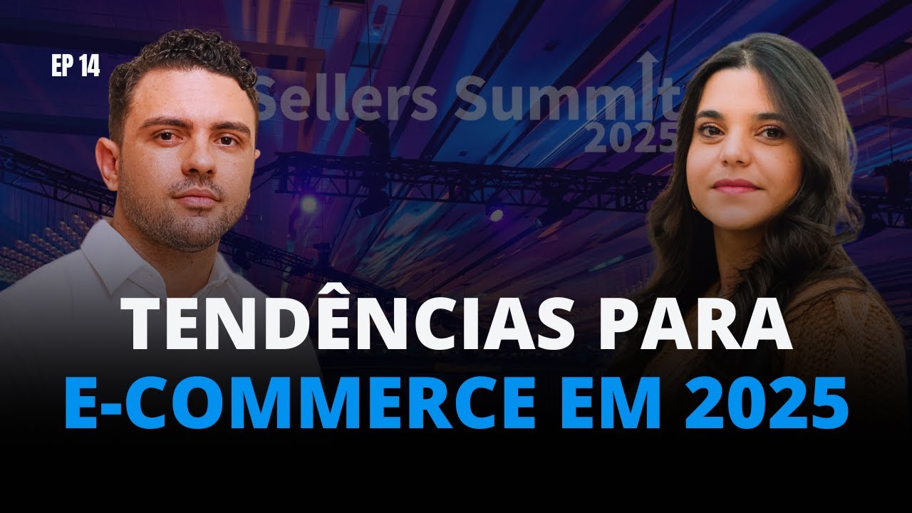 PRINCIPAIS TENDÊNCIAS DO E-COMMERCE PARA 2025 | POD CLASSE PODCAST #14