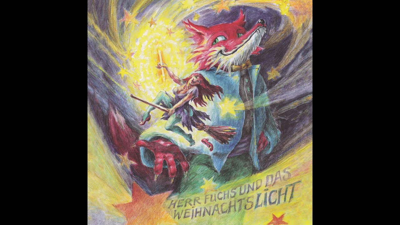 Herr Fuchs und das Weihnachtslicht - Steintor Weihnachtsrevue 2008