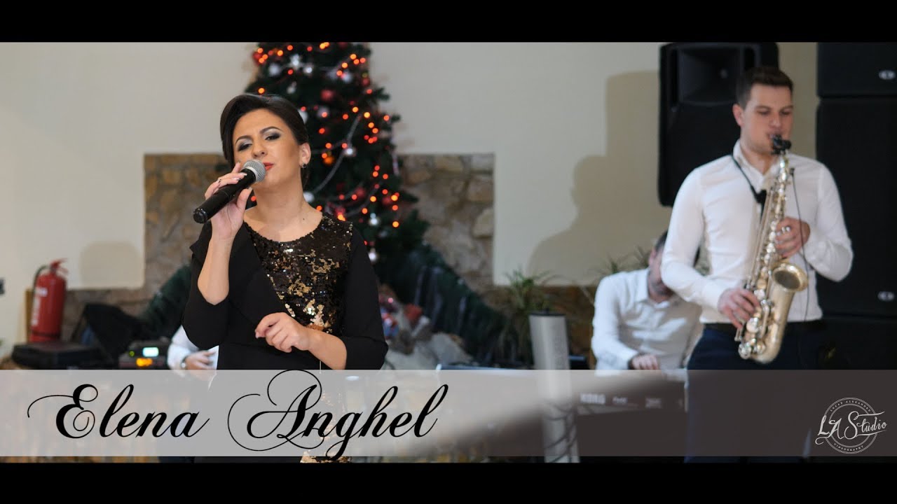 Elena Anghel || Colaj Jiene 2019 || Botez Anastasia Elena