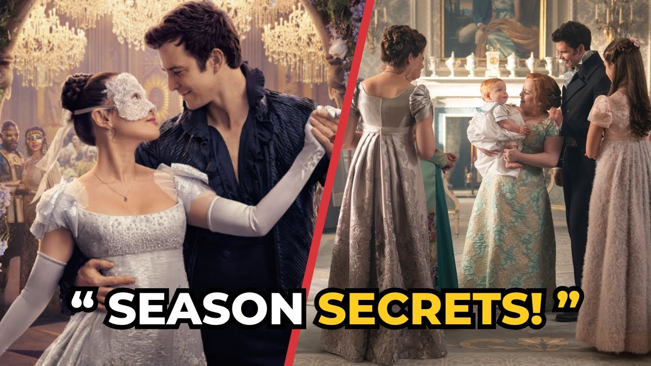 ¡Bridgerton Temporada 4! Secretos y Escándalos Revelados | Gossip Herald ES