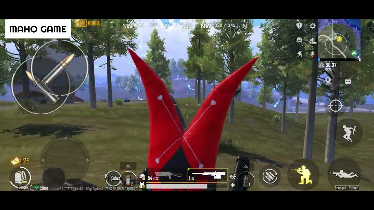 PUBG MOBİLE KAZANMADAN DURMA 