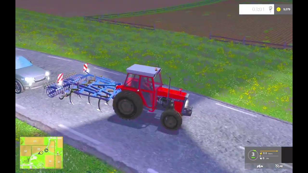 Moji IMT-ovi u FS15