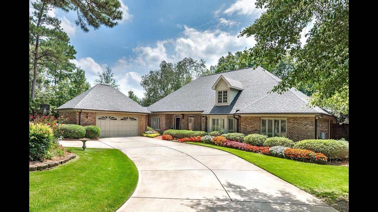 2989 Lake Park Drive,  Jonesboro, Georgia | Lake Spivey