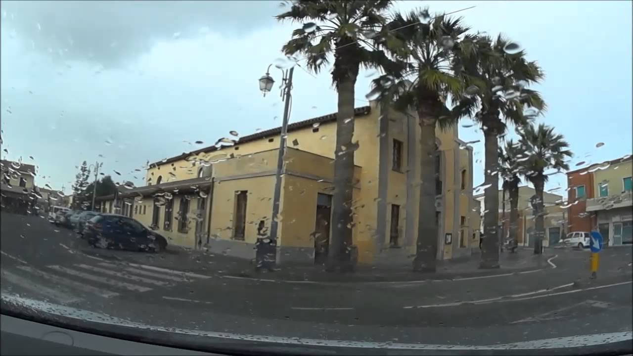 TERRALBA Sardegna in slow motion